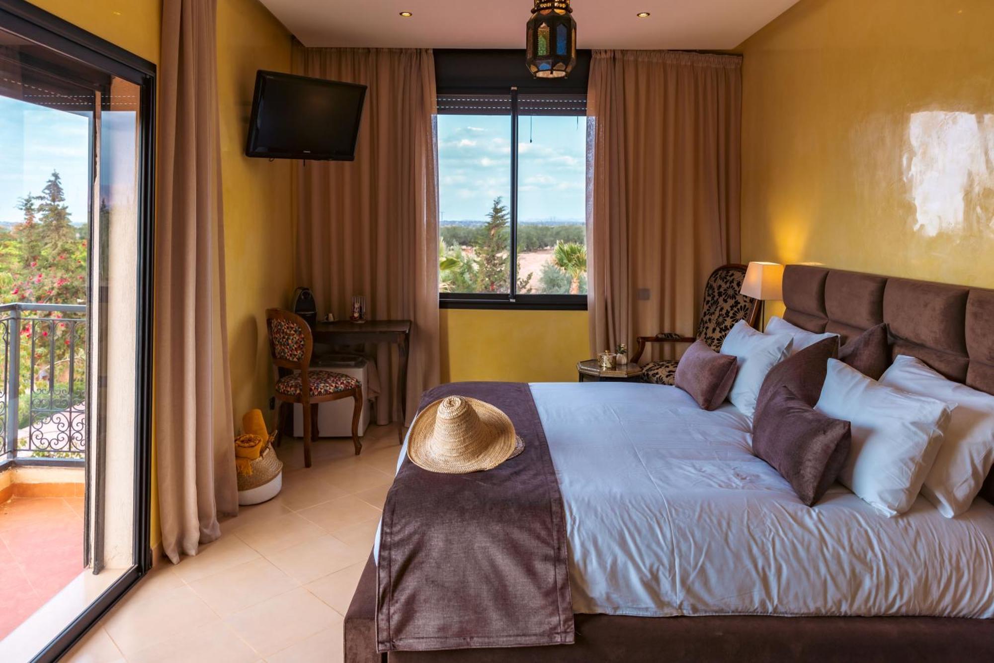 Jnan Seyana Maison d'hôtes Marrakesh