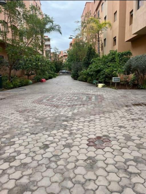Flat Marrakesh
