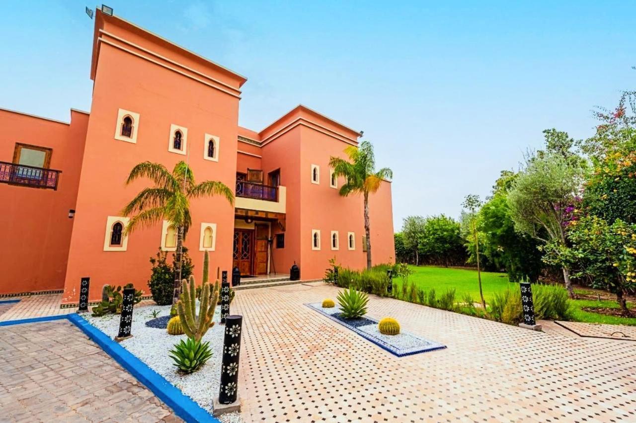 Villa Ourika - Garden & Pool *