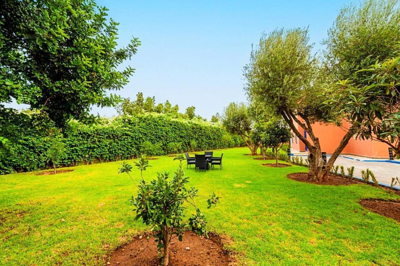 Ourika - Garden & Pool