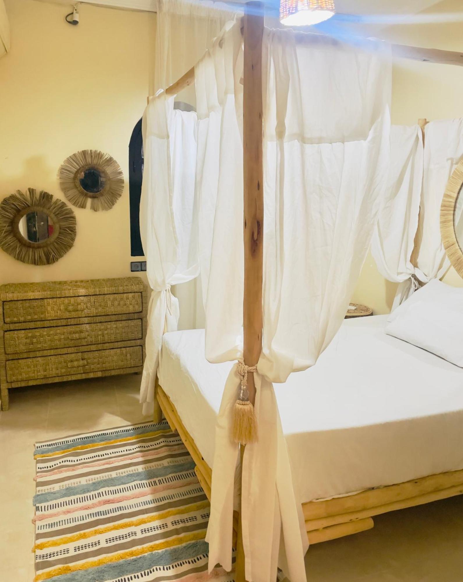 Oasis Rouge Sable Villa *