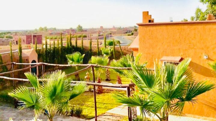 Villa Oasis Rouge Sable Marrakesh