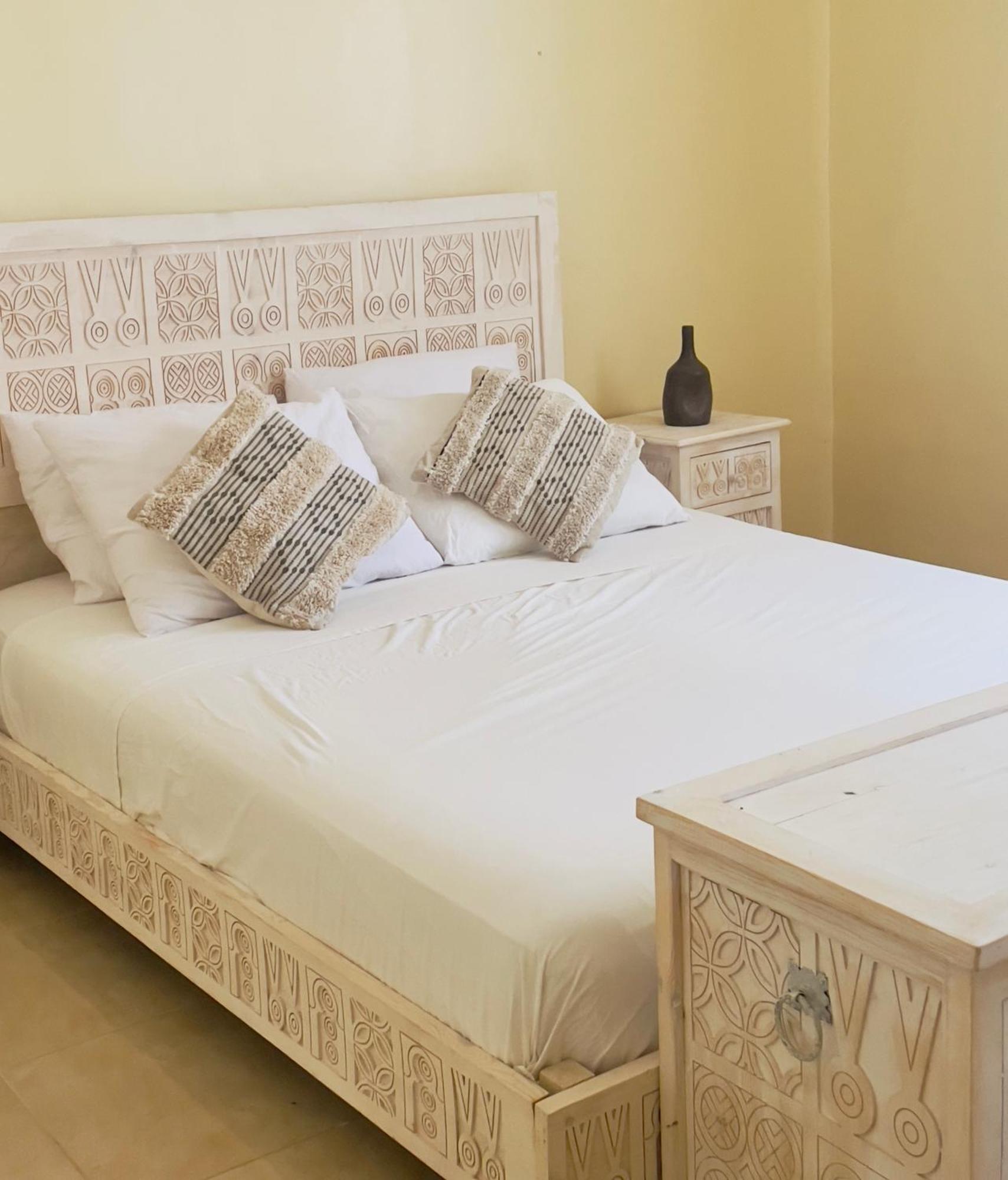 Oasis Rouge Sable Marrakesh