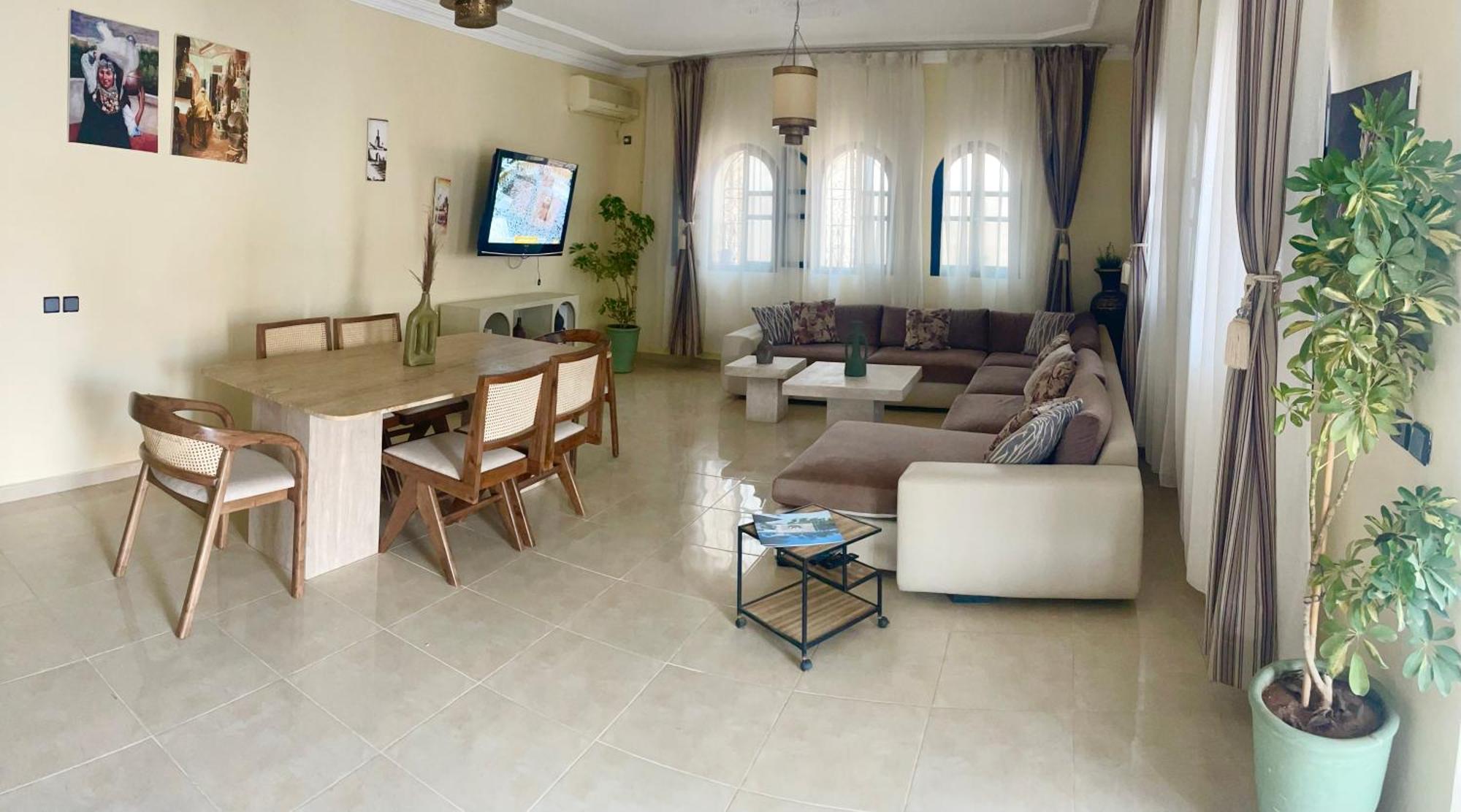 Oasis Rouge Sable Villa