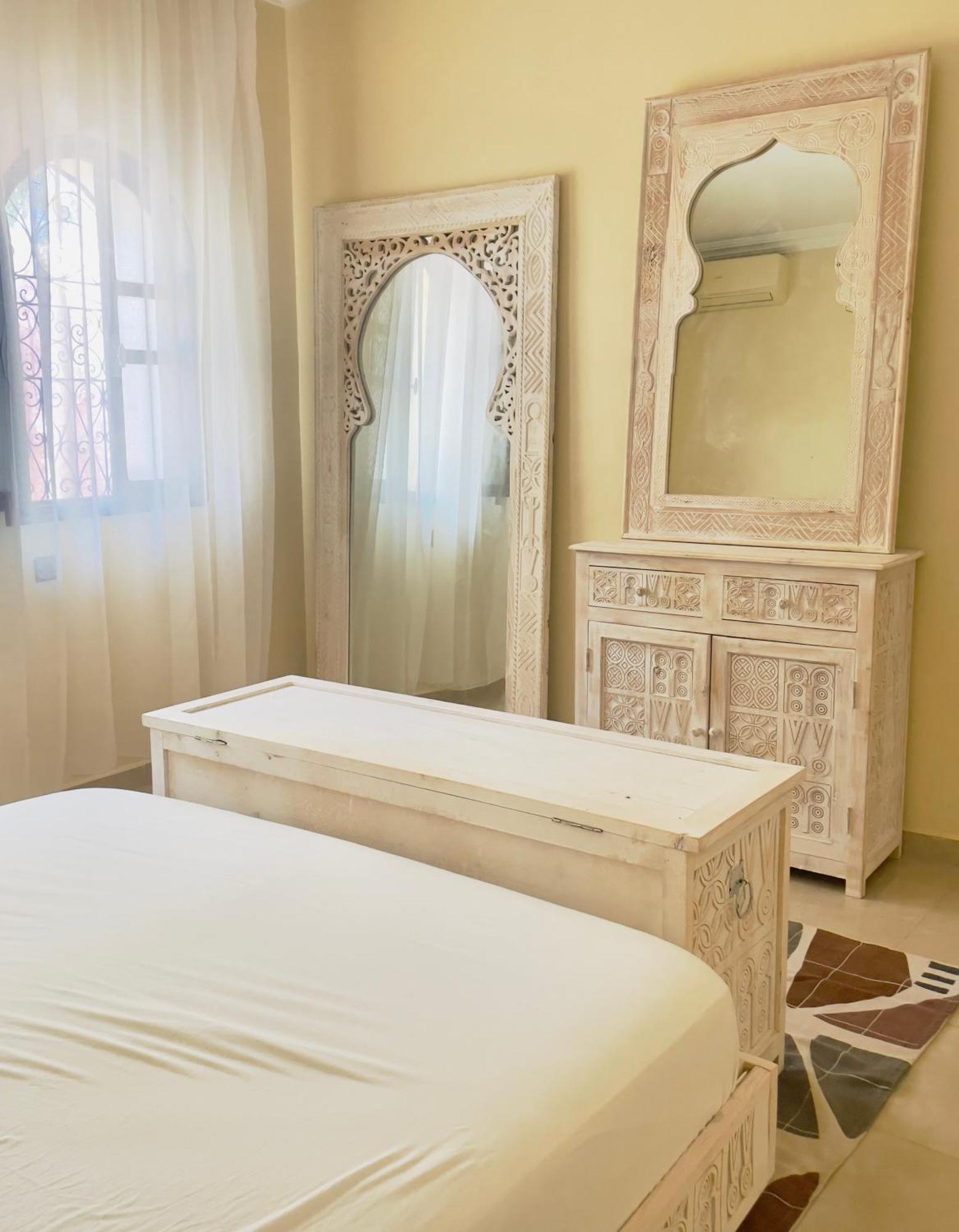 Villa Oasis Rouge Sable