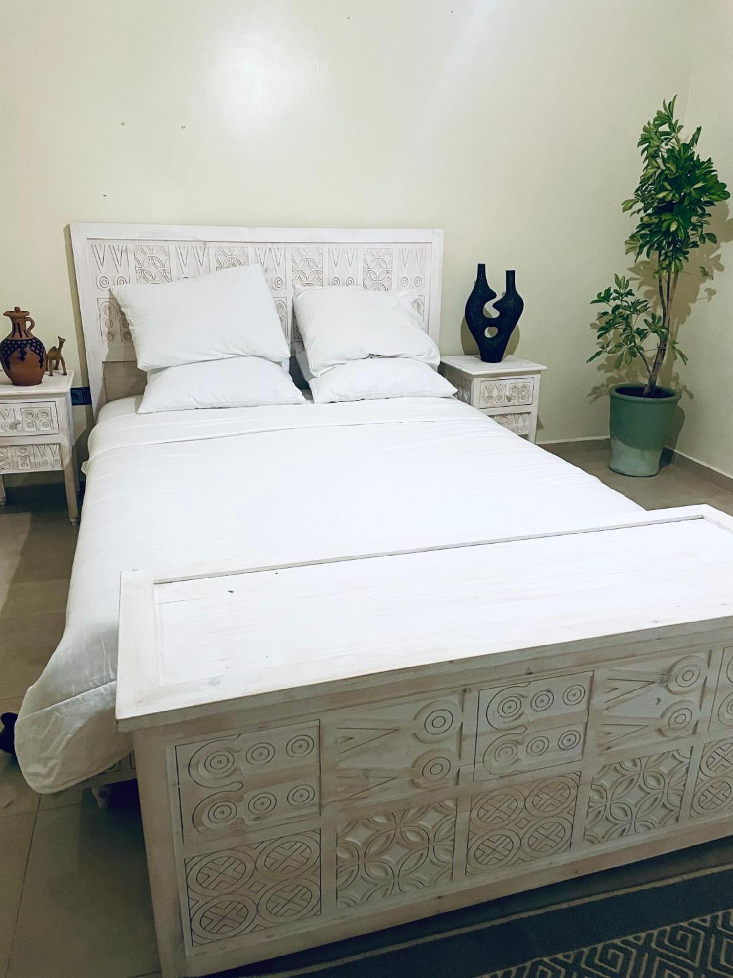 Oasis Rouge Sable Villa