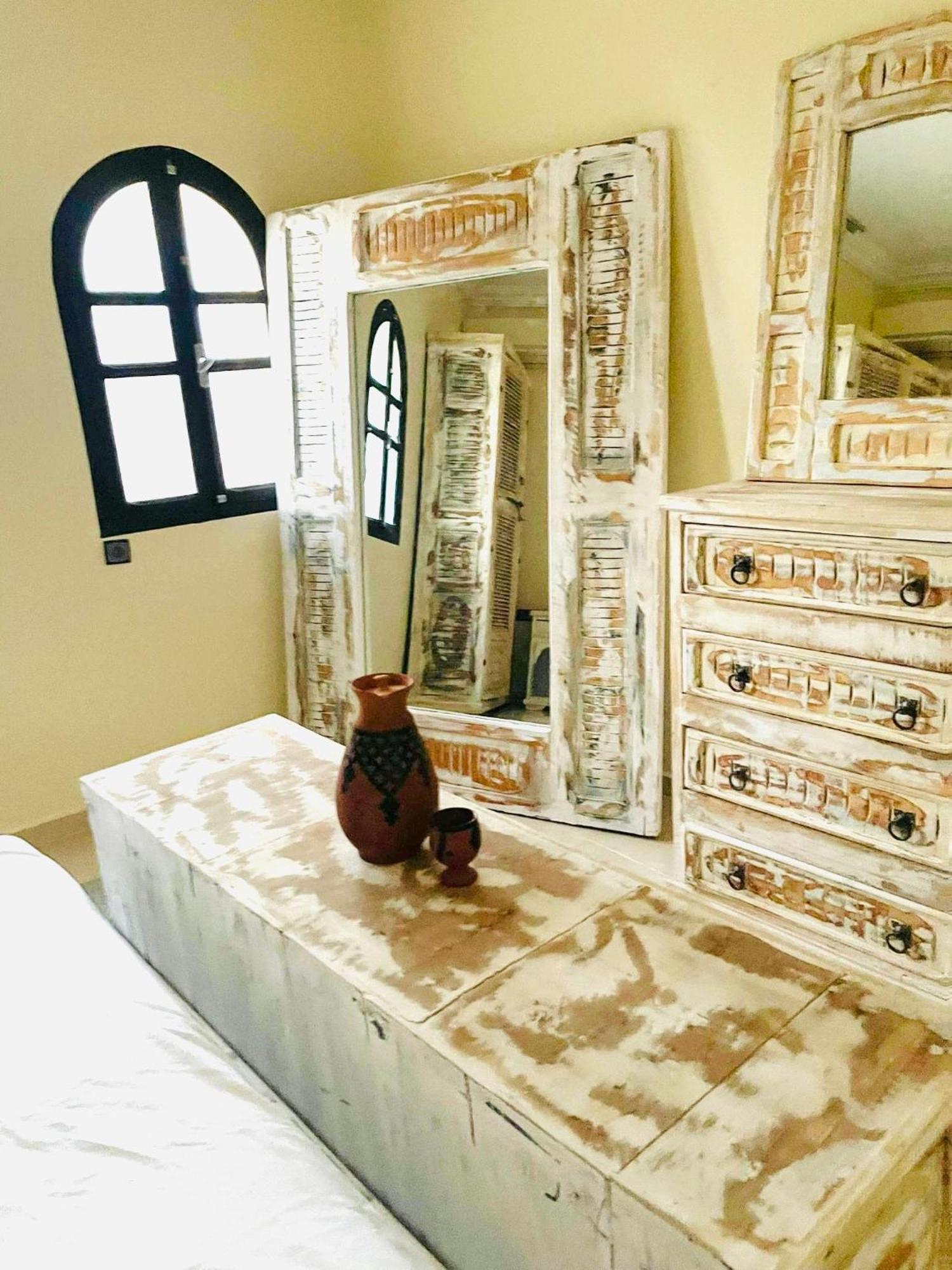 Oasis Rouge Sable Villa Marrakesh
