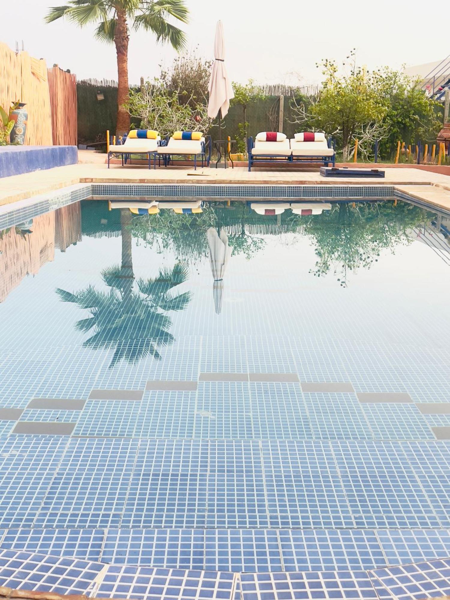 Oasis Rouge Sable Villa Marrakesh