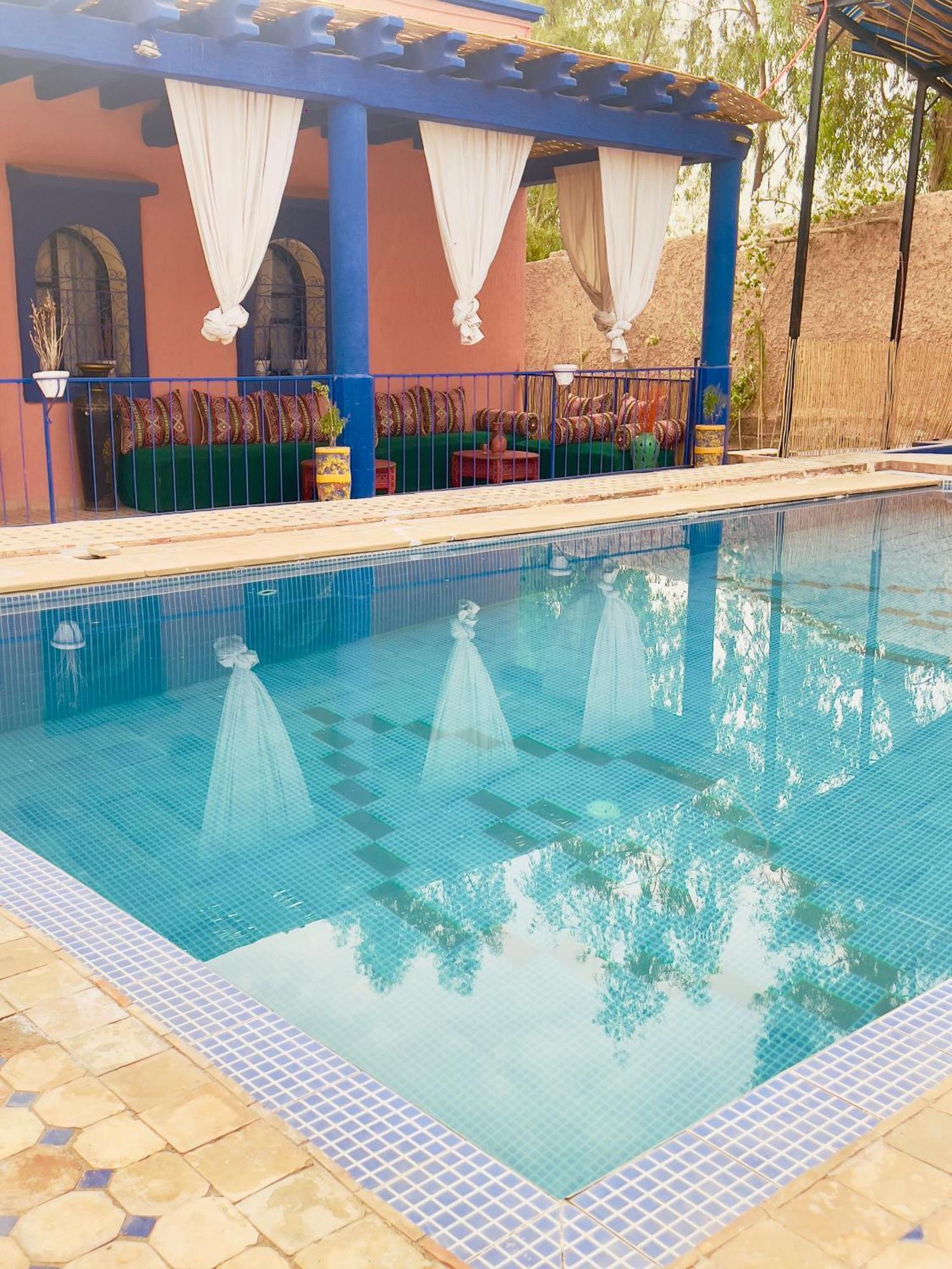 Oasis Rouge Sable Villa Marrakesh