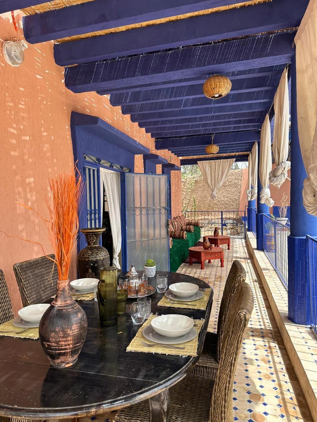 Oasis Rouge Sable Villa