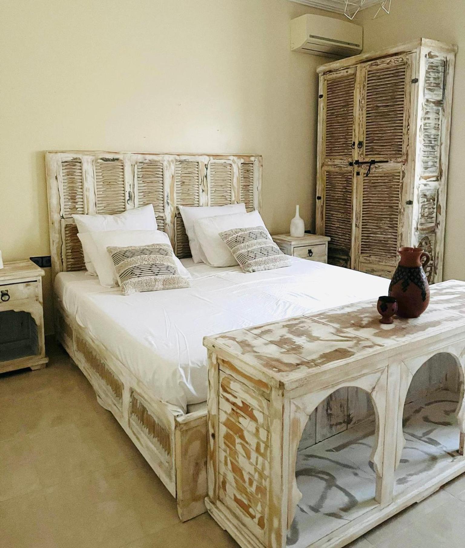 Oasis Rouge Sable Villa Marrakesh