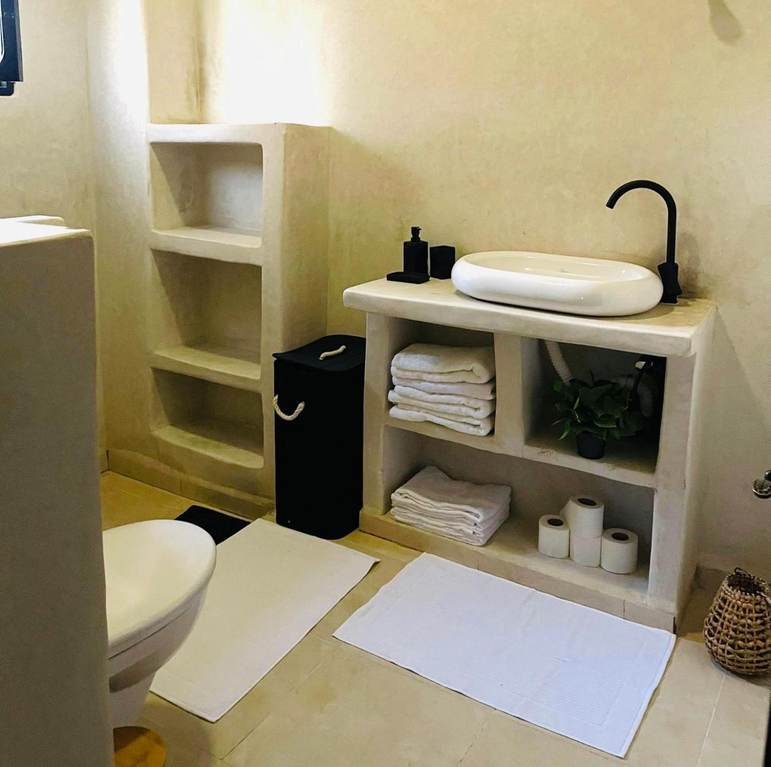 Villa Oasis Rouge Sable *