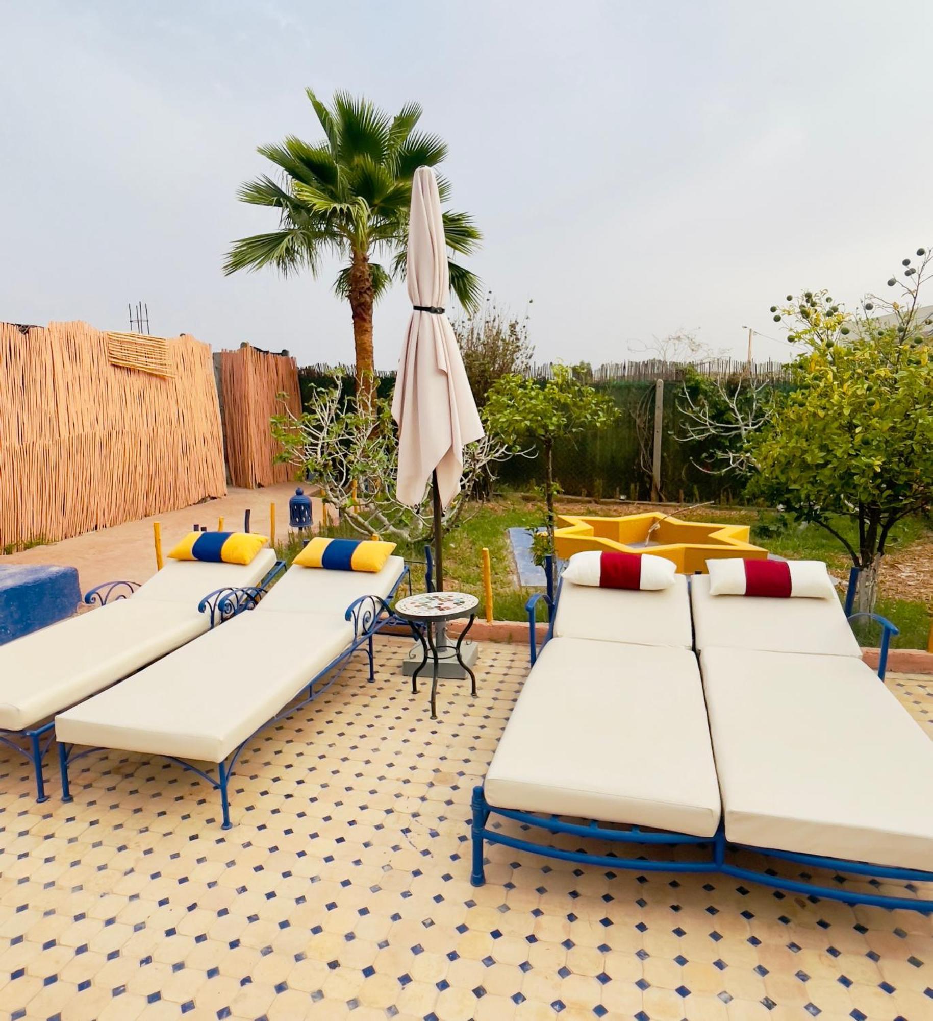 Oasis Rouge Sable Villa