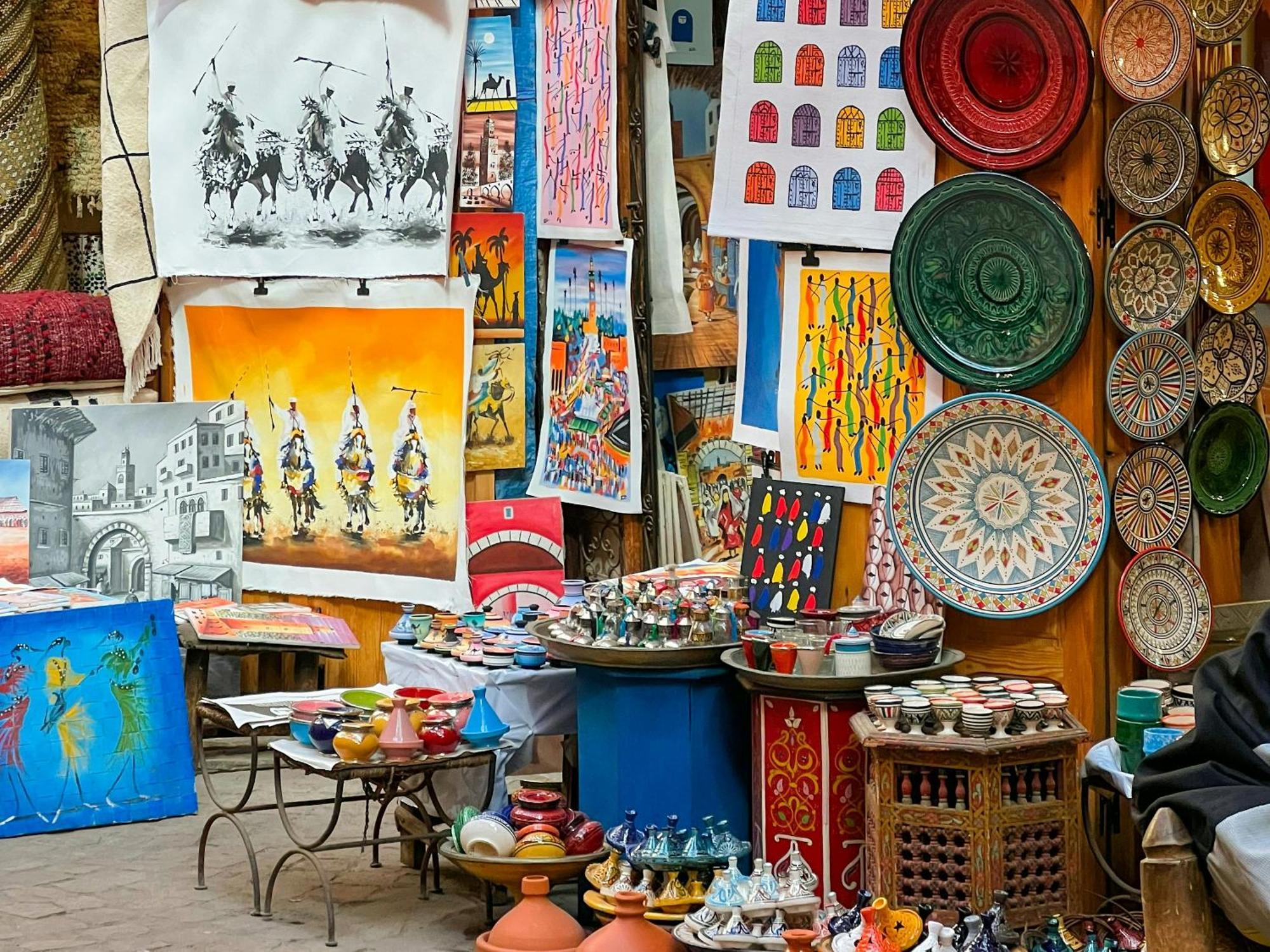 Dar Wellness By Ateya Marrakesh
