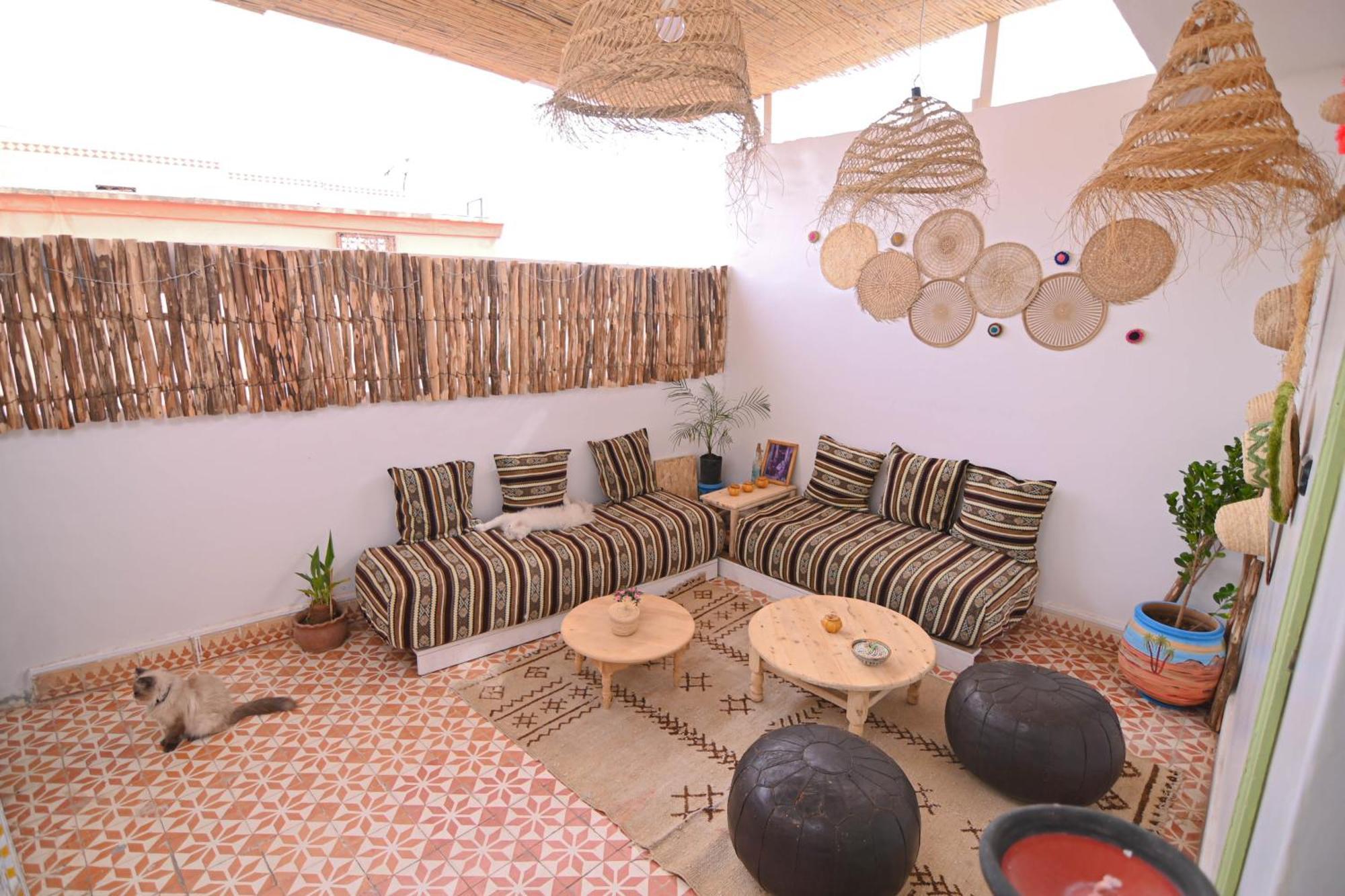 Oasis Medina Hostel Marrakesh