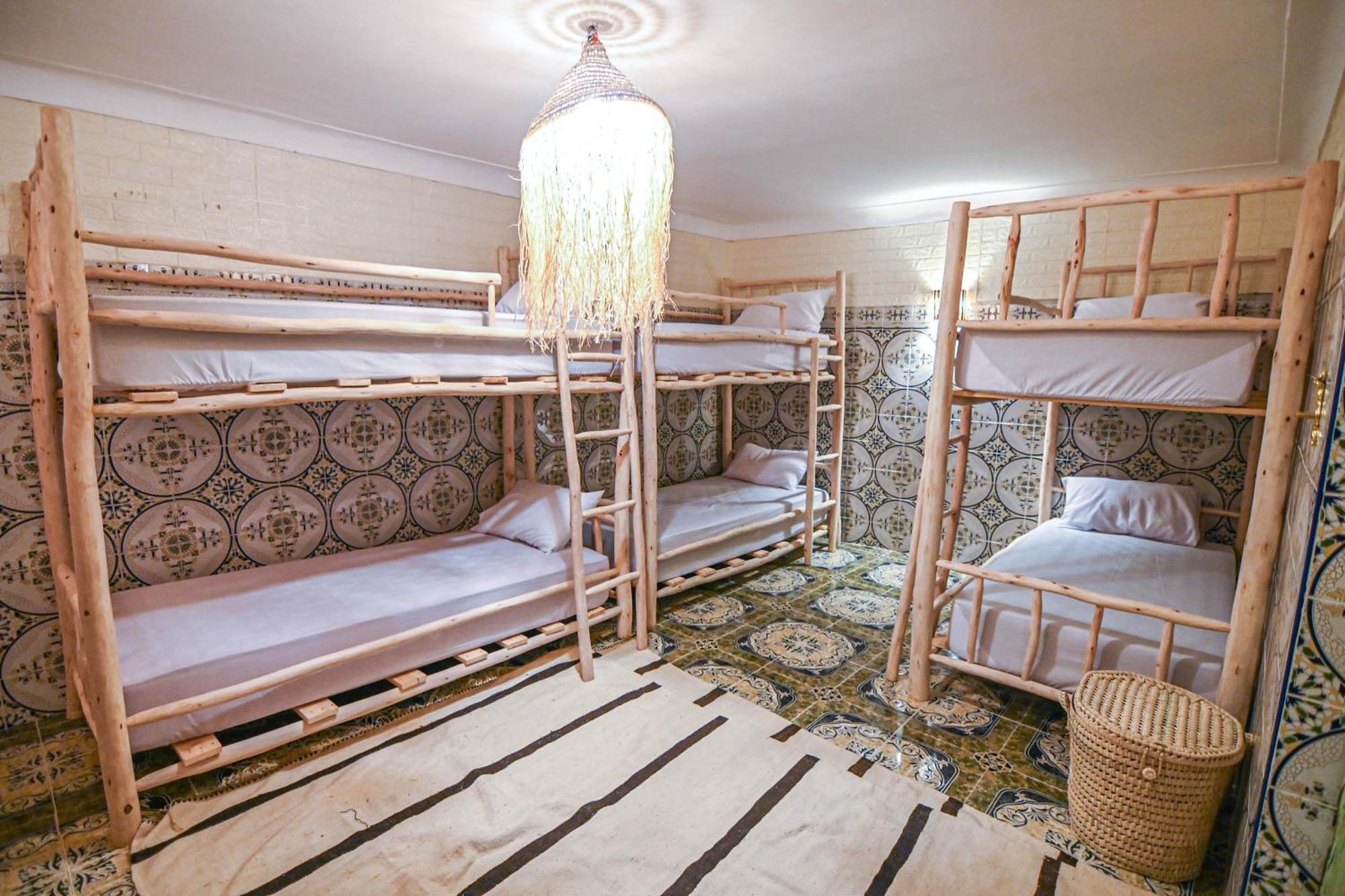 Hostel Oasis Medina Marrakesh