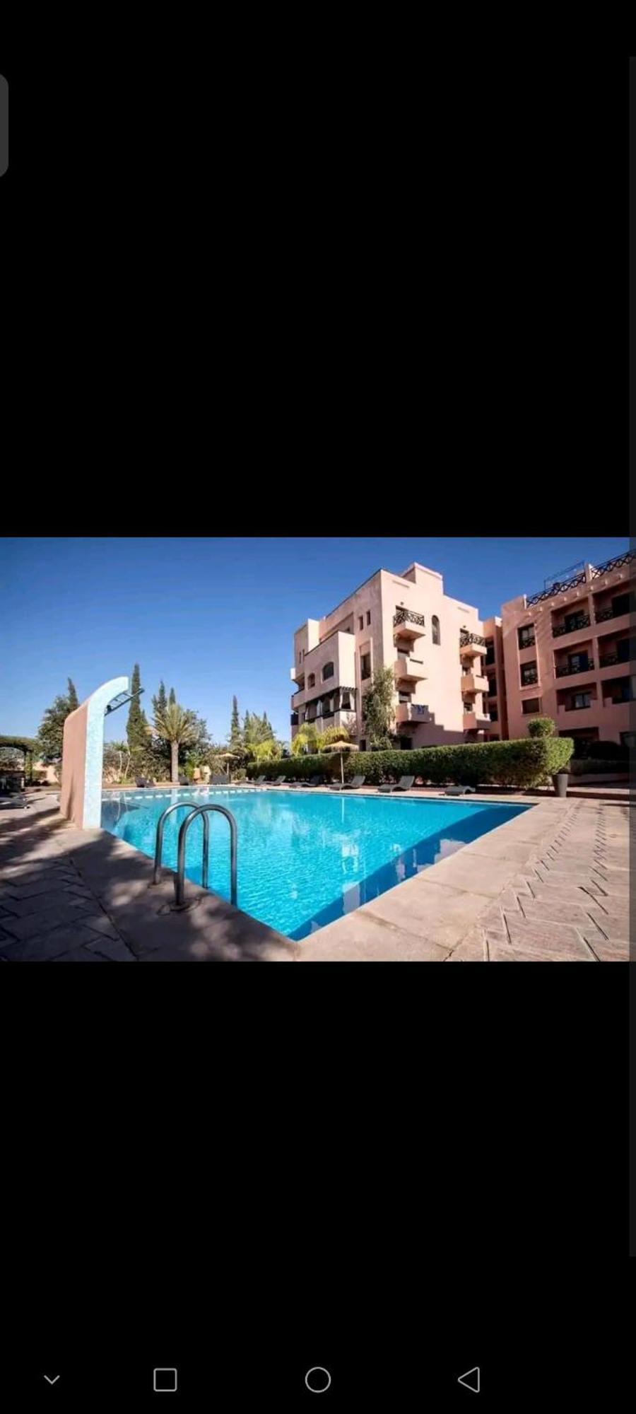 A11 6 Piscines Premium Village * Marrakesh