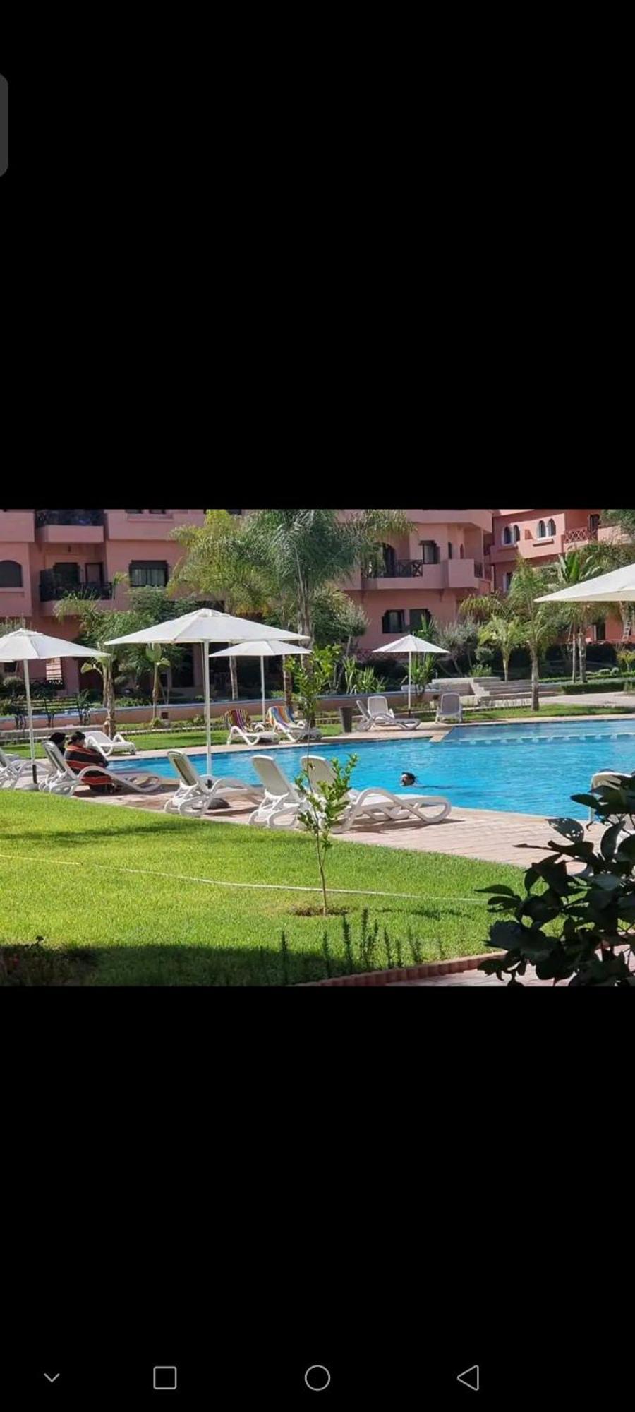 A11 6 Piscines Premium Village Appartement Marrakesh