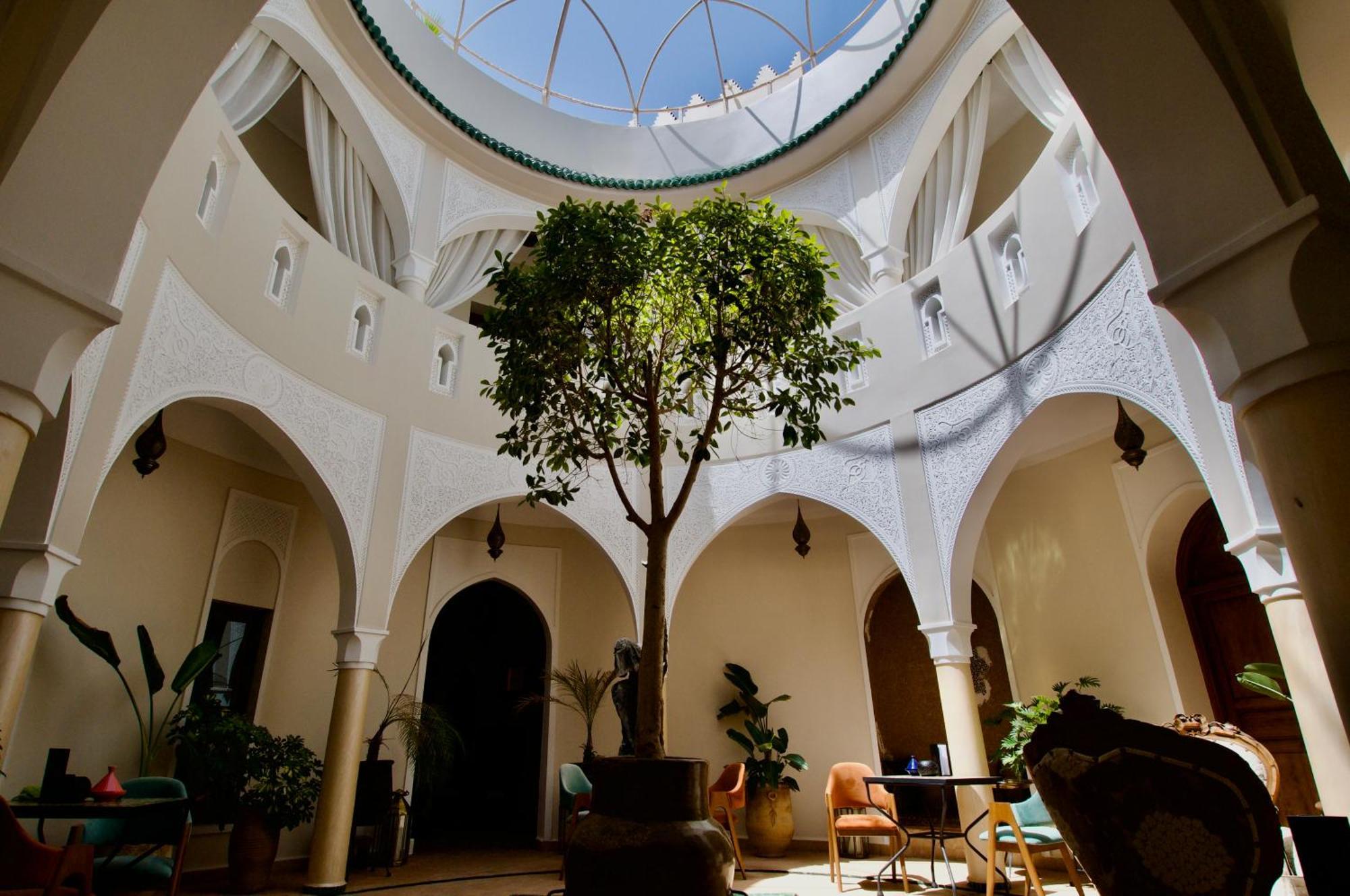Riad La Claire Fontaine Marrakesh