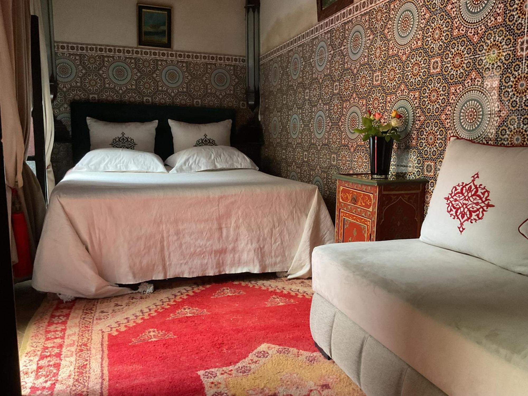 Syba Gasthuis Marrakesh