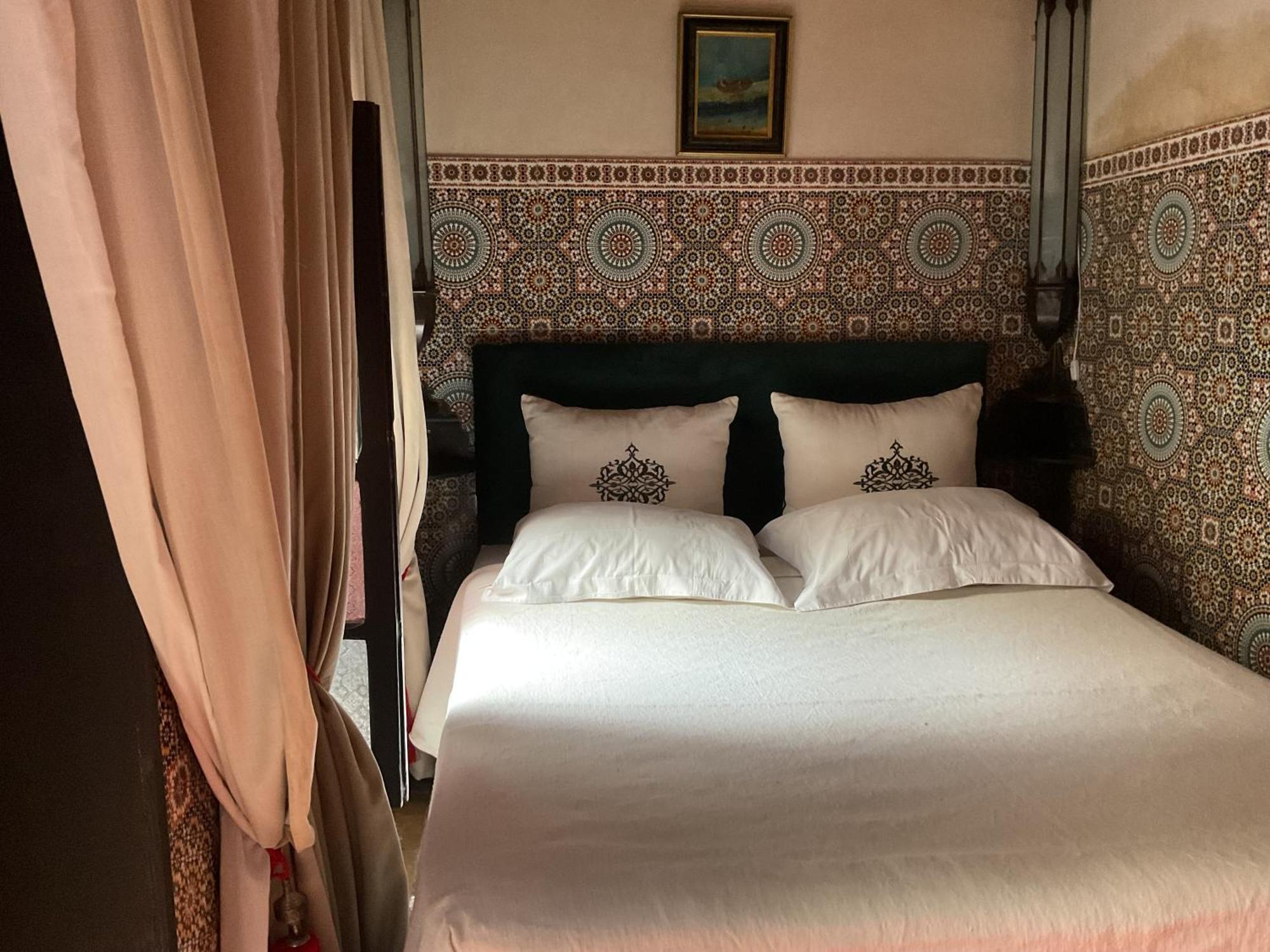 Gasthuis Syba Marrakesh