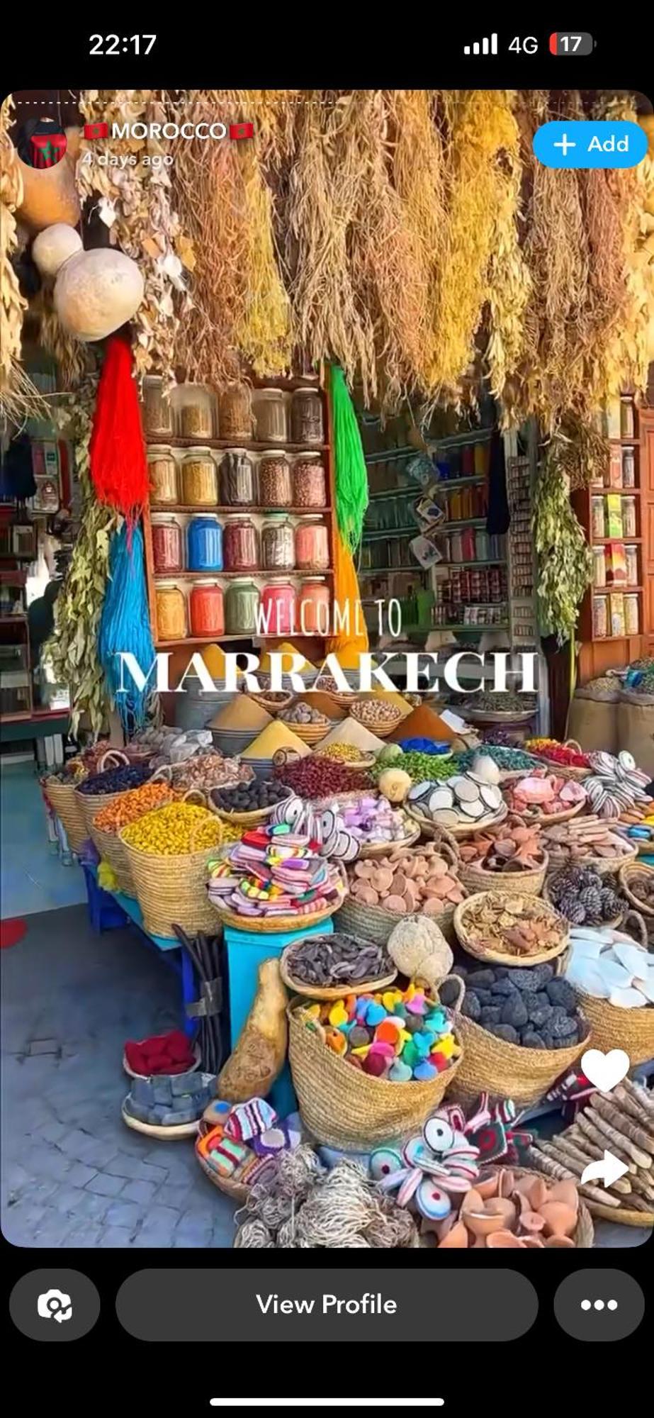 Jennah Rouge Marrakesh