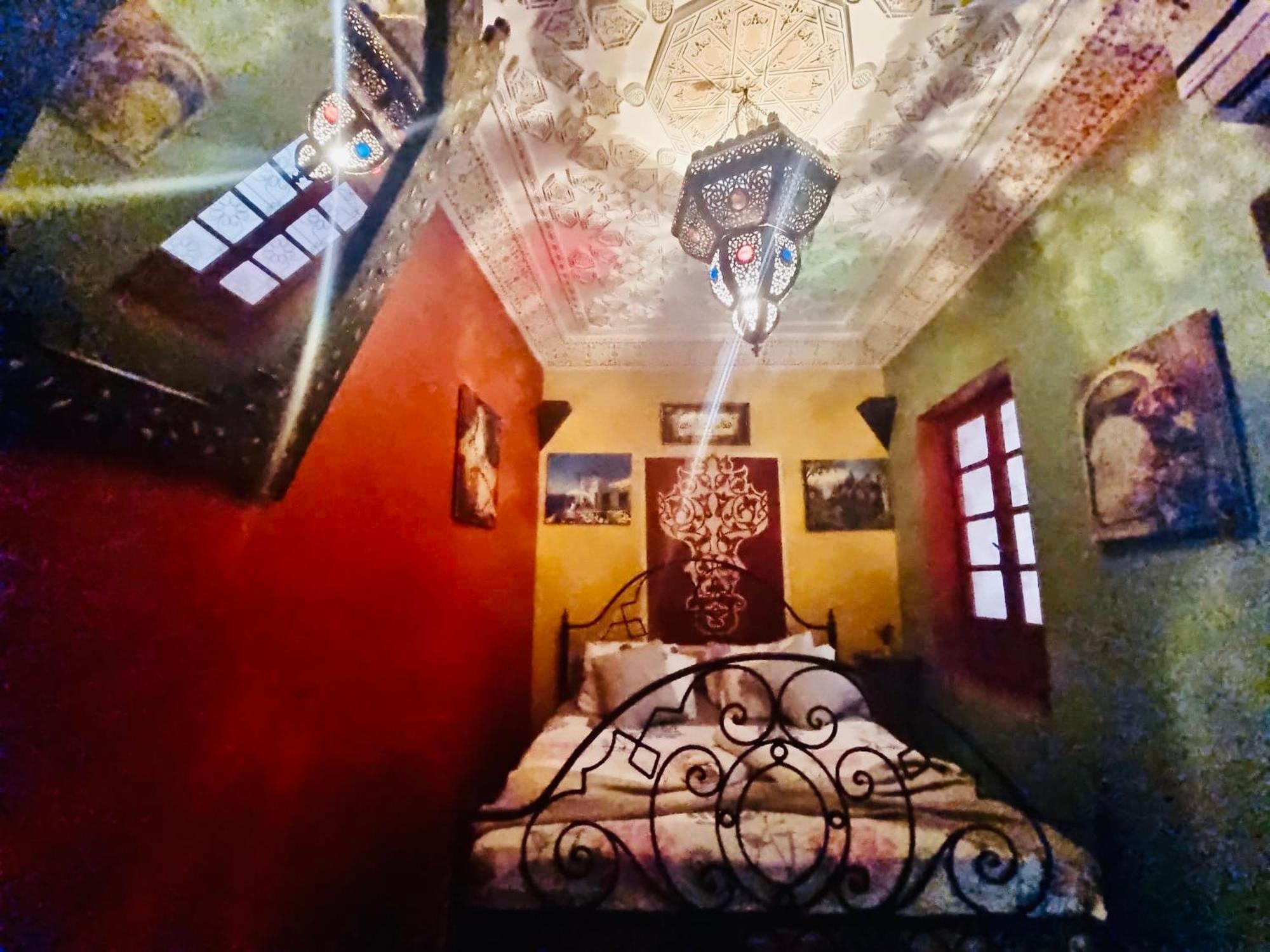 Jennah Rouge Gasthuis Marrakesh