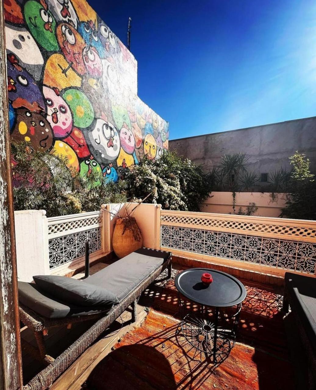 Bck Art Marrakesh