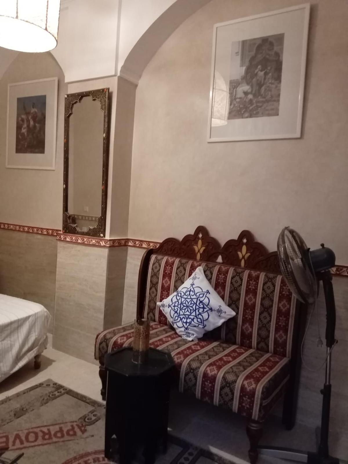 House Miss Rose Homestay Marrakesh