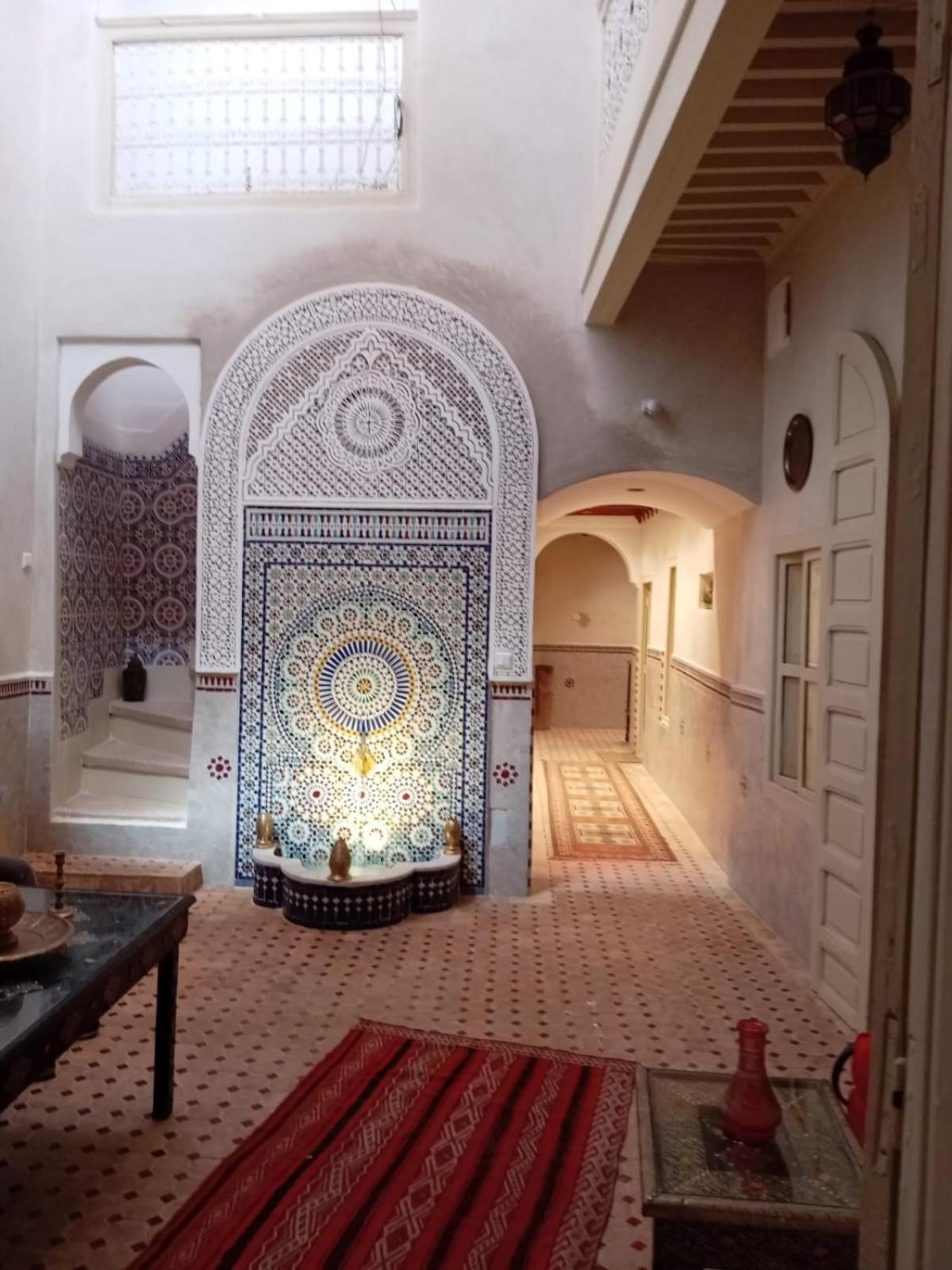 Homestay House Miss Rose Marrakesh