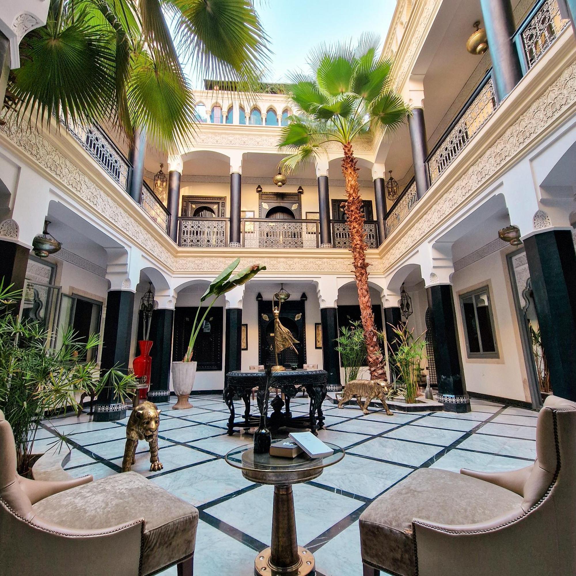 Palais-riad Razala & 4* Marrakesh