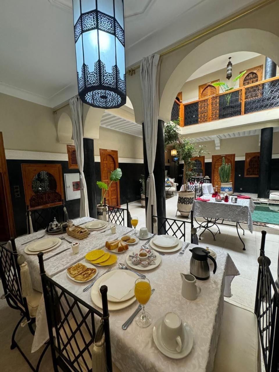 Rodaina Couette-café Marrakesh