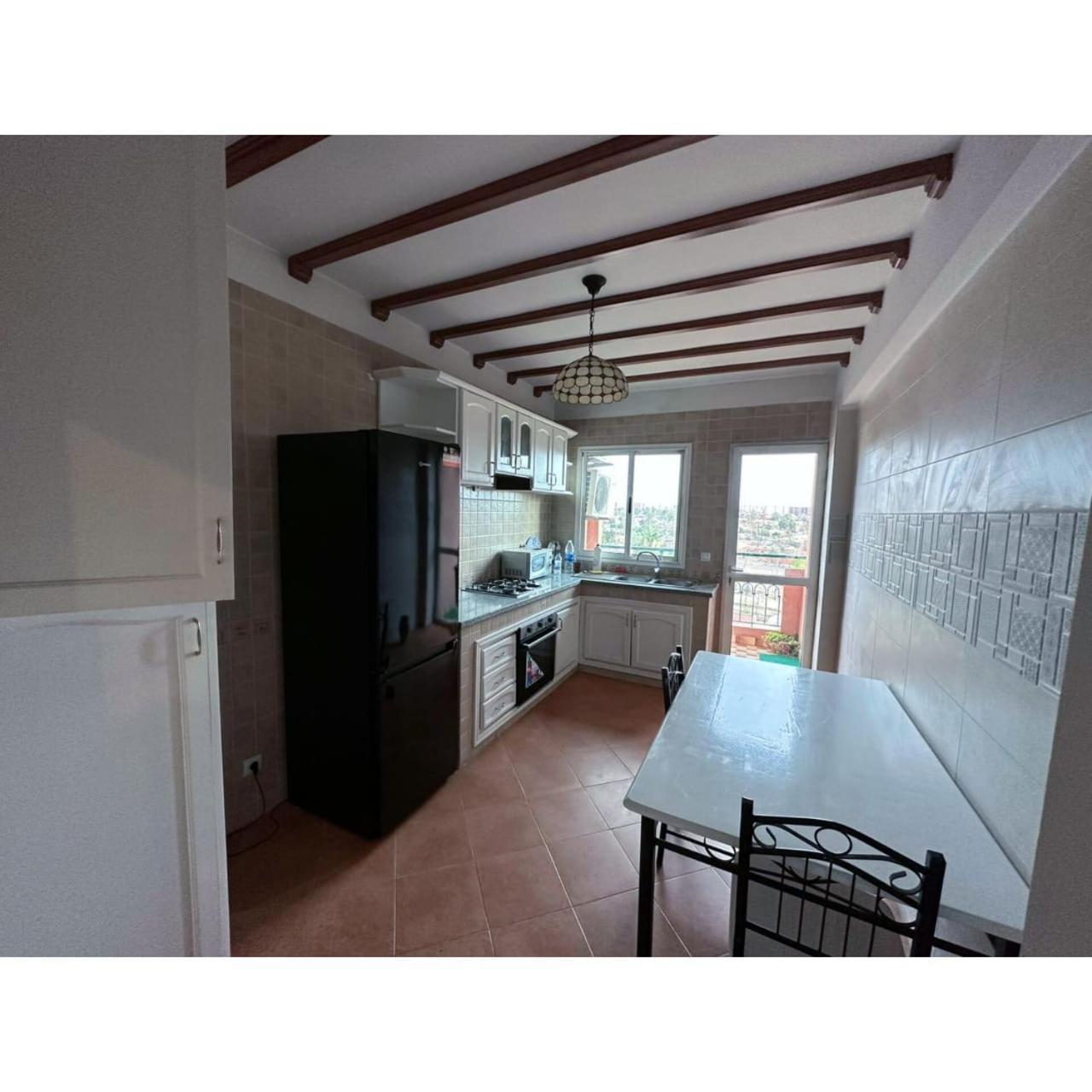 Gueliz Victo Hugo 2 Apartamento *