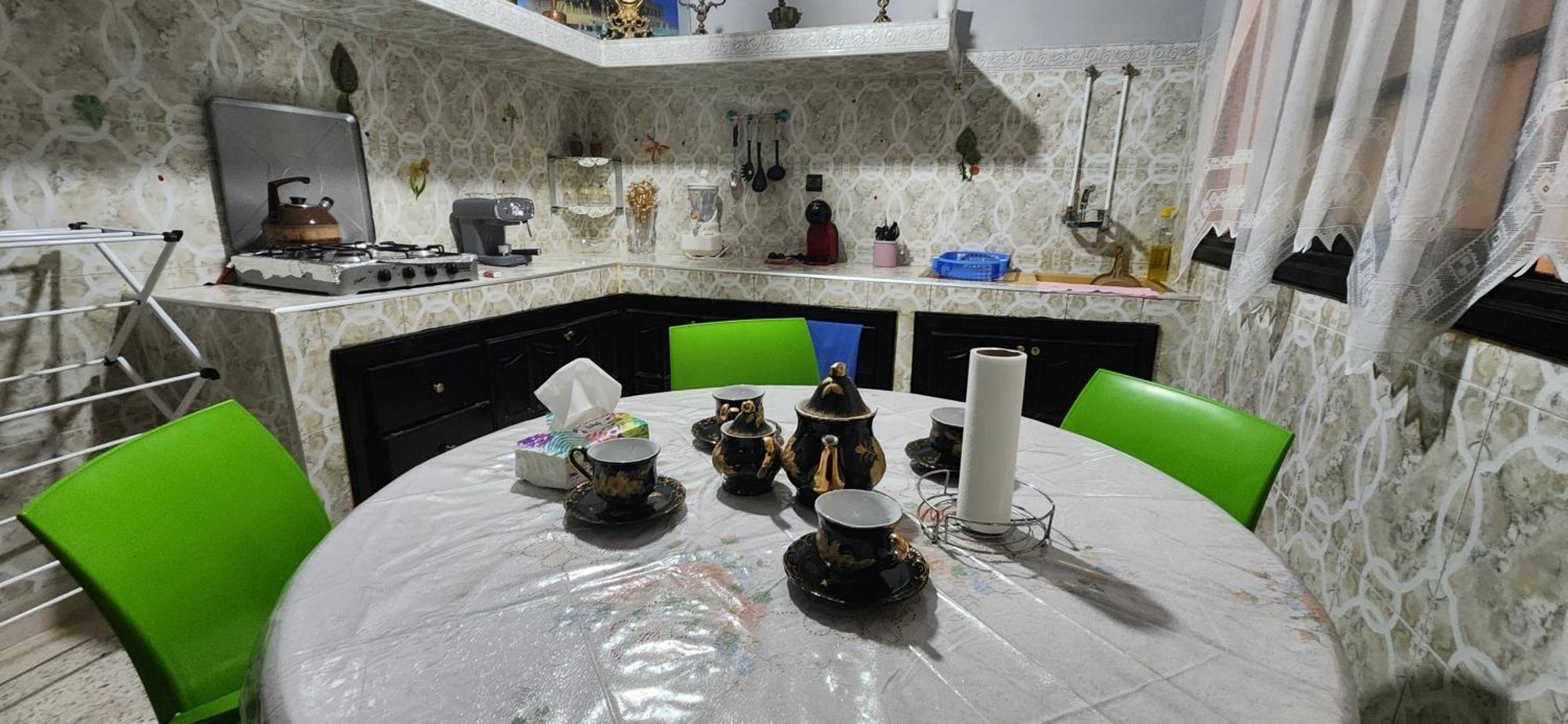 5min A Pied De L'aeroport Appartement Marrakesh