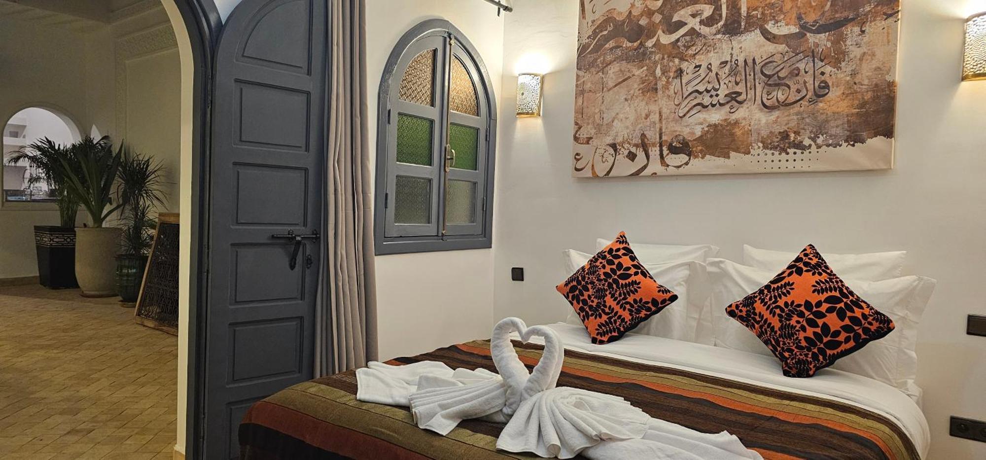 Holiday home La Kasbah Secrete