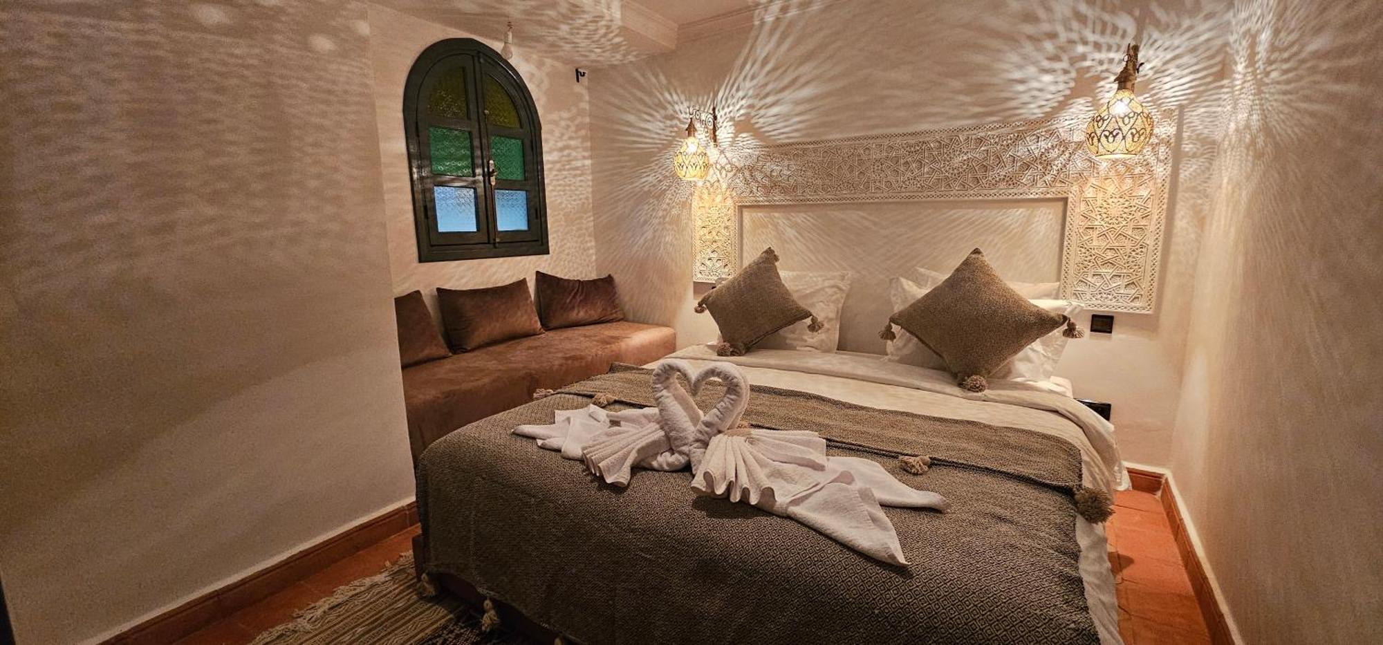 La Kasbah Secrete Holiday home *