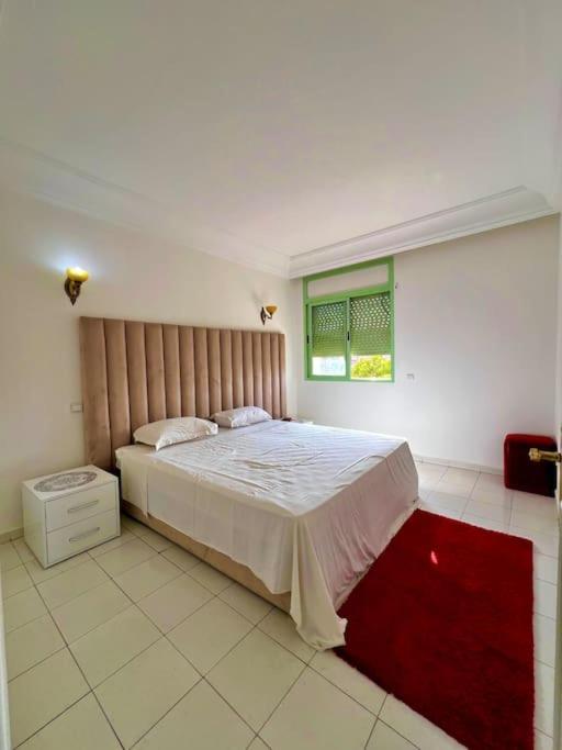 Confort Et Style En Plein Centre Apartamento Marrakesh