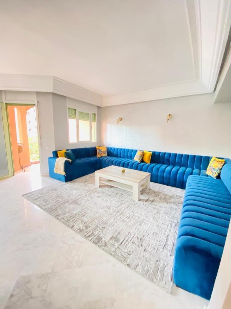 Luxueux Atlas Hivernage Appartement Marrakesh