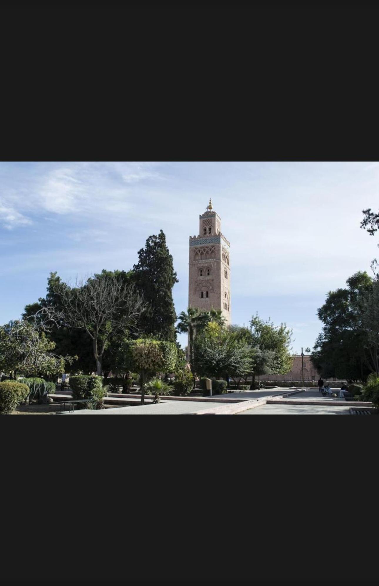 Gorgeous Newly Renovated Apt- Near Restaurant And Shopping Center * Marrakesh