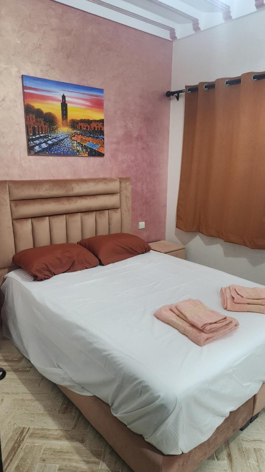 Jamal Maison d'hôtes Marrakesh