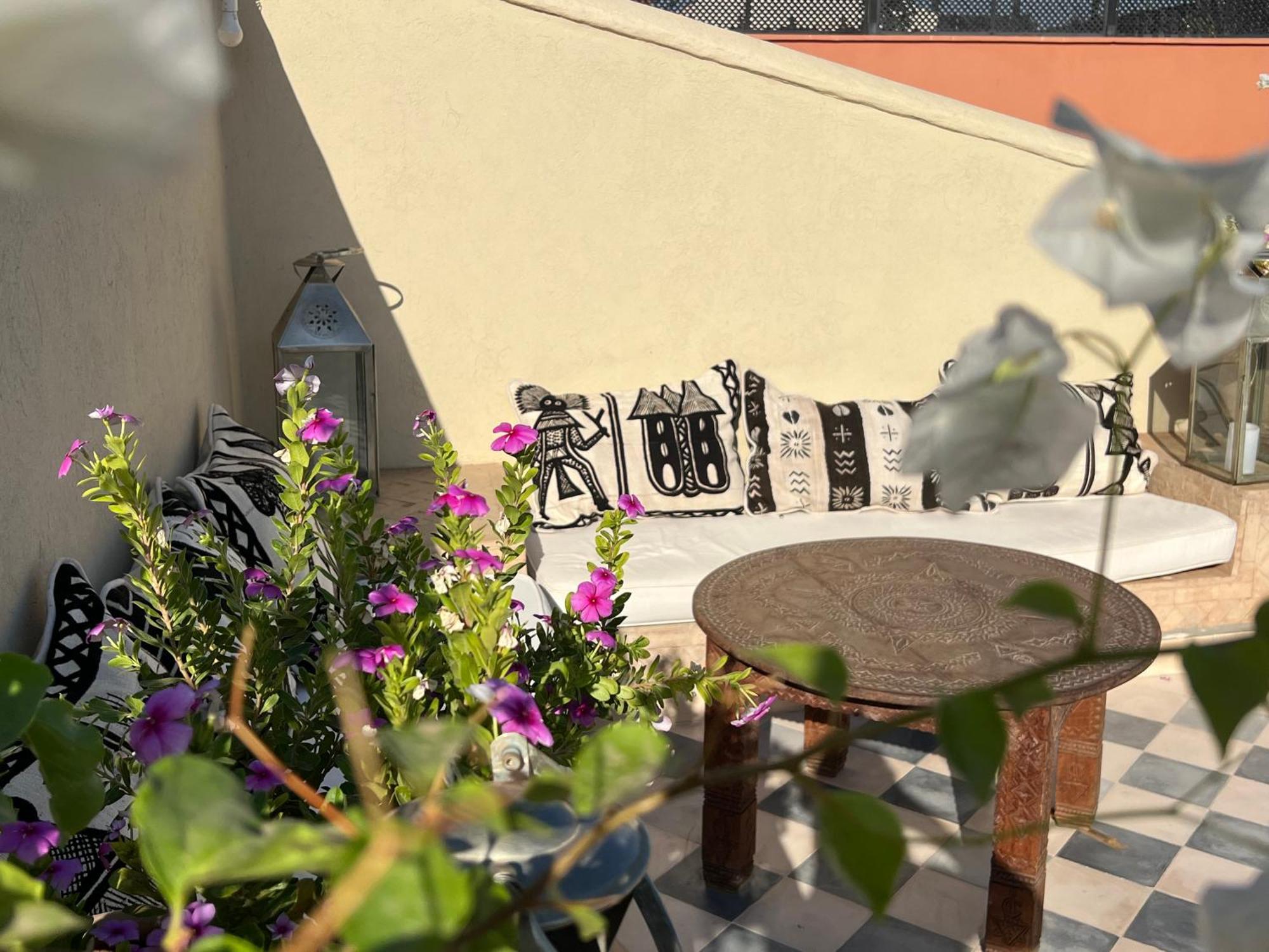 Panthera, Medina Villa Marrakesh