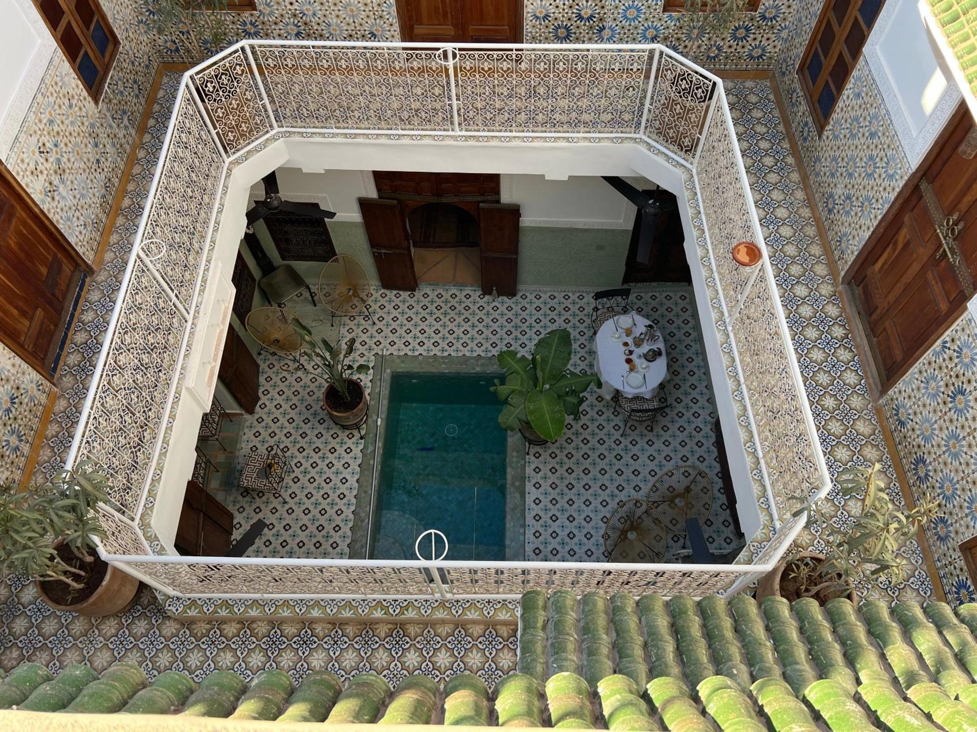 Panthera, Medina Villa