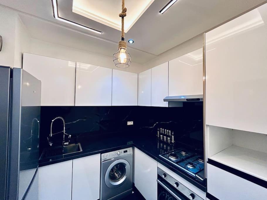Appartement New Cosy Fibre Optique A 5 Min De Gueliz Marrakesh