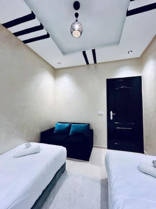 New Cosy Fibre Optique A 5 Min De Gueliz Appartement Marrakesh