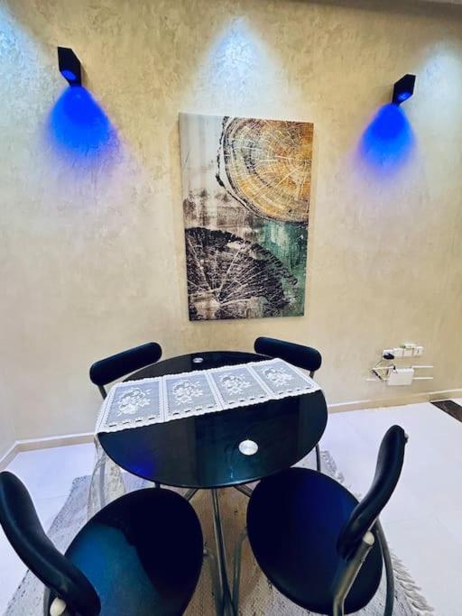 Appartement New Cosy Fibre Optique A 5 Min De Gueliz Marrakesh