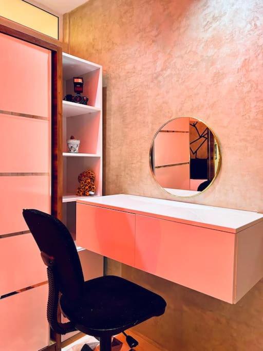 Appartement New Cosy Fibre Optique A 5 Min De Gueliz *