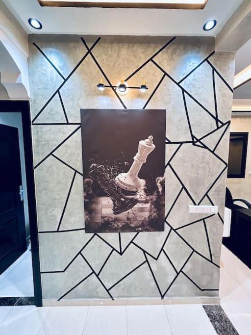 Appartement New Cosy Fibre Optique A 5 Min De Gueliz Marrakesh