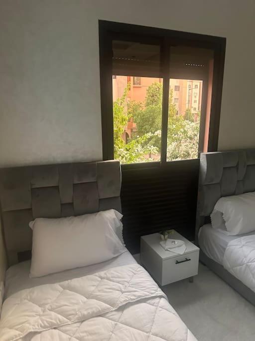 New Cosy Fibre Optique A 5 Min De Gueliz Appartement
