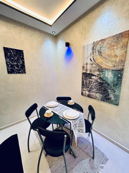 Appartement New Cosy Fibre Optique A 5 Min De Gueliz *