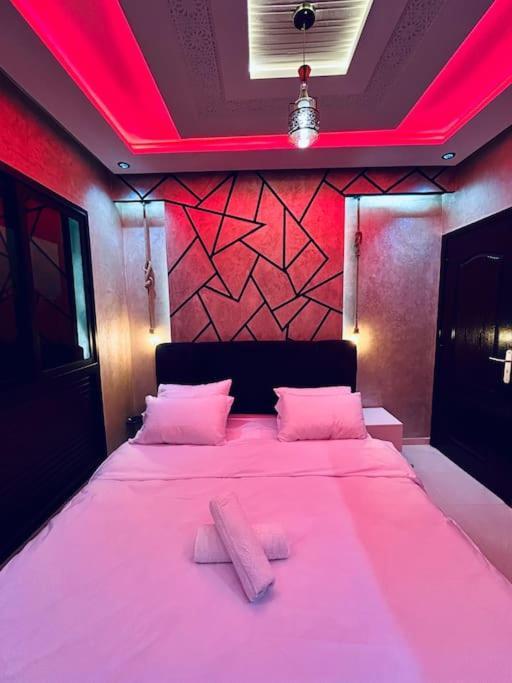 New Cosy Fibre Optique A 5 Min De Gueliz Appartement Marrakesh
